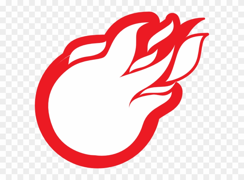 Yo Yo Yo Clip Art - Fire Clipart #712535