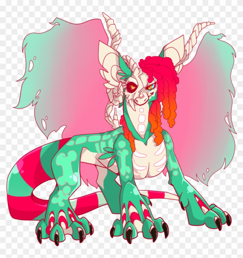 Majestic Beast Eddie~ By Keesness - Cartoon #712767