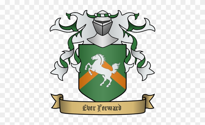 Darren Has The Healthy Athletic Build Of Someone Accustomed - Coat Of Arms Generator #712774