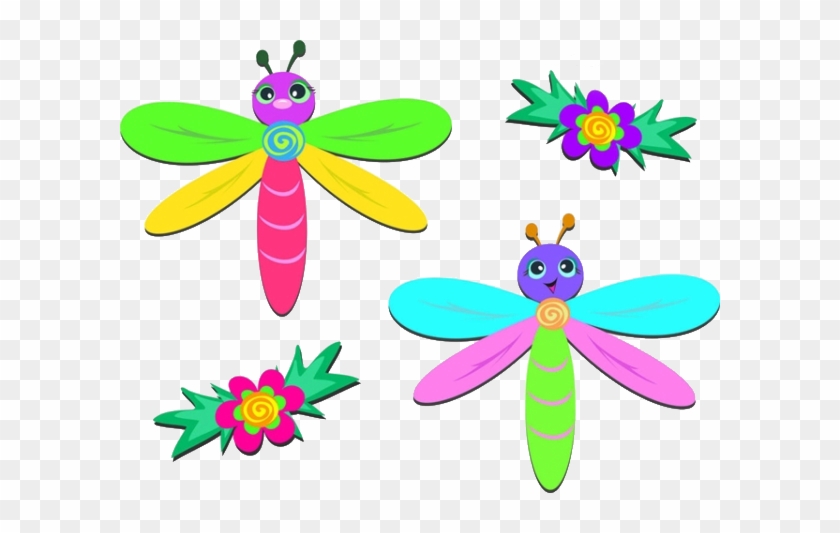Royalty-free Dragonfly Clip Art - Royalty-free Dragonfly Clip Art #712797