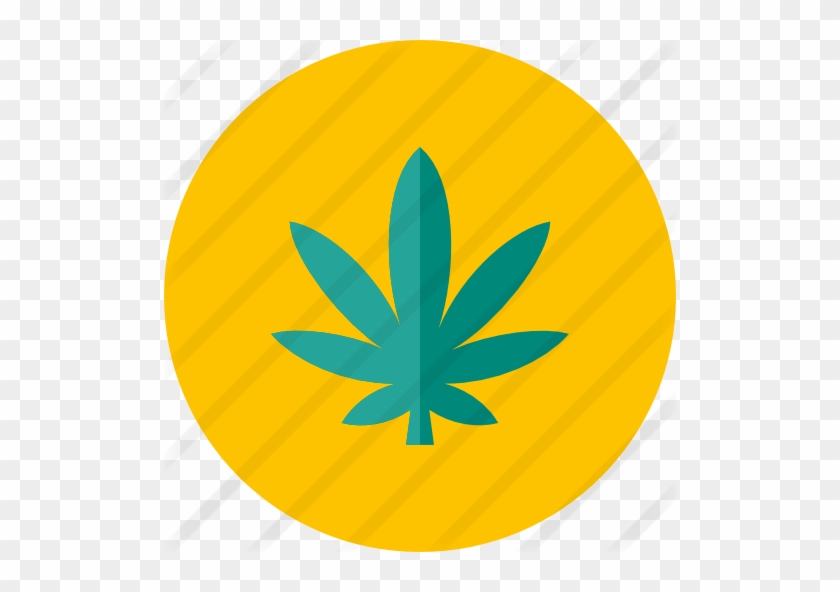 Cannabis - Hoja De Marihuanas Tattoo #712781