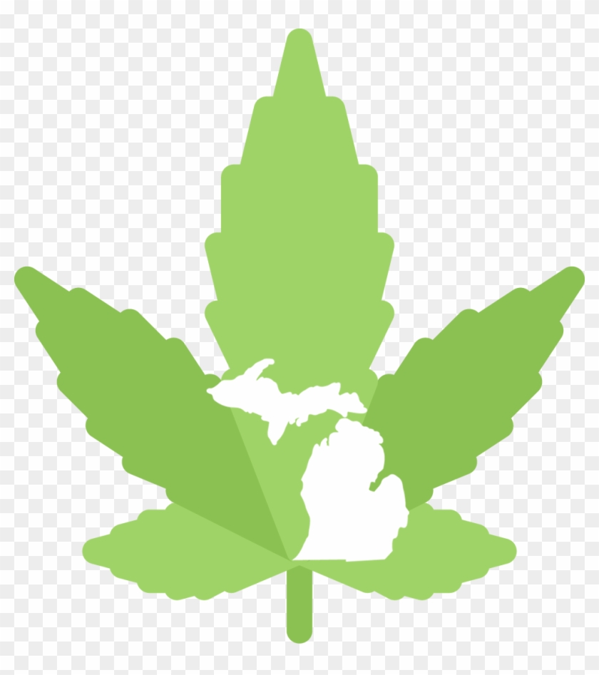 Michigan Cannabis - Illustration #712788