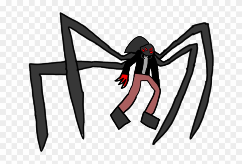 The Spider Beast By Donnydanger12 - Spider #712795
