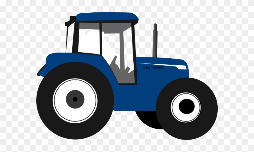 Tractor Clipart #712809