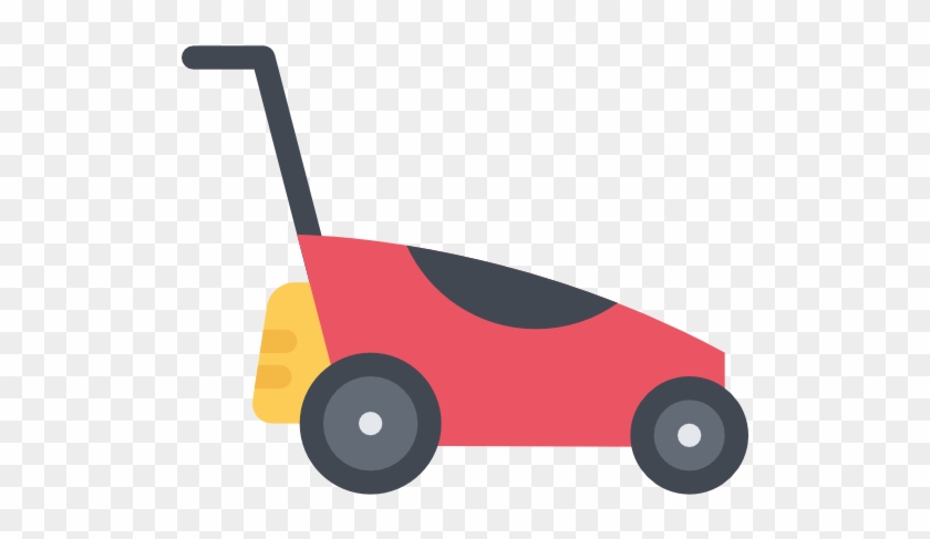 Lawn Mower Free Icon - Icon #712824