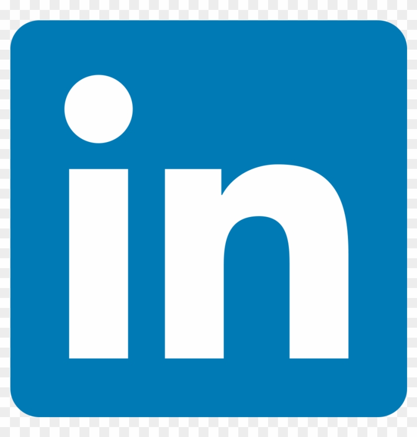 Follow Us - High Resolution Linkedin Logo #712839