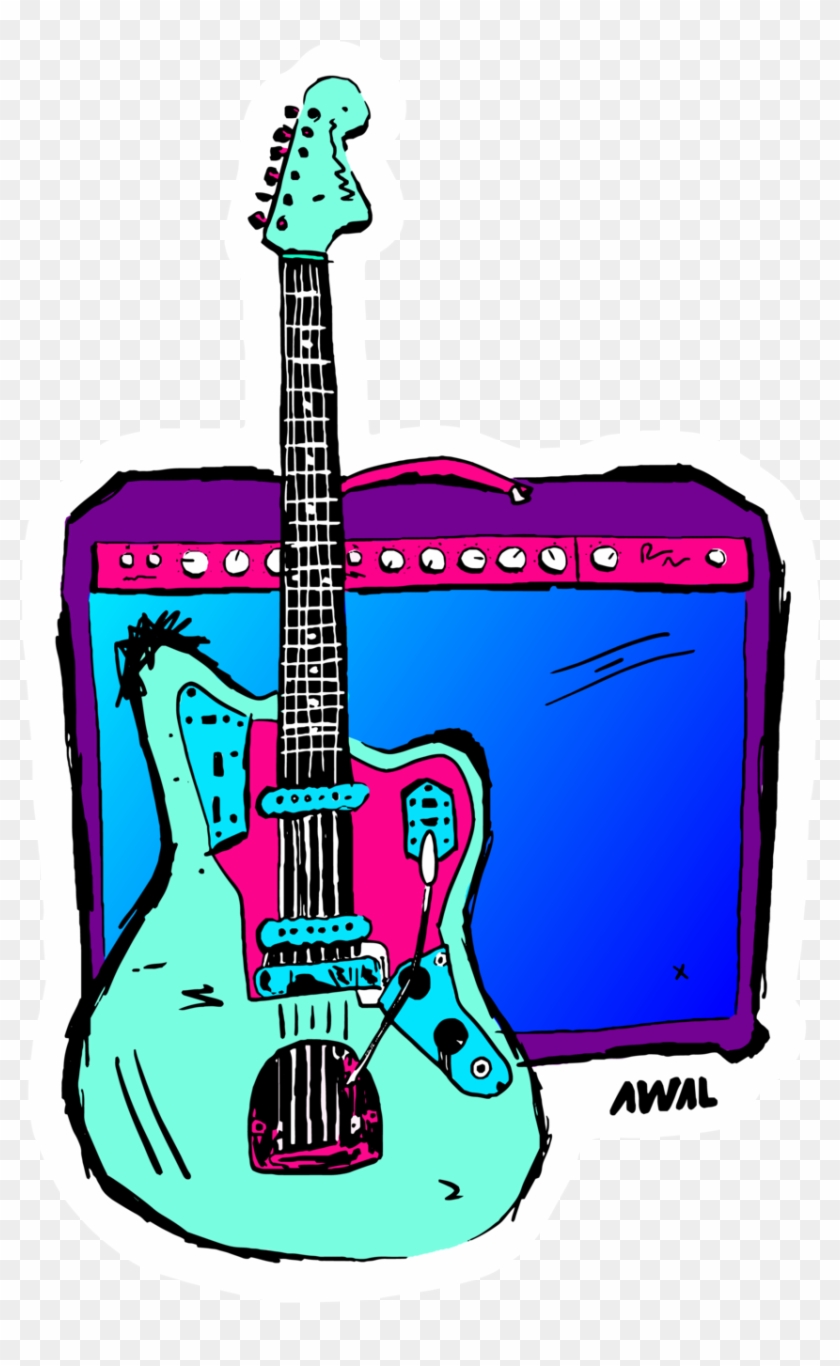 Guitar-amp - Bass Guitar #712875