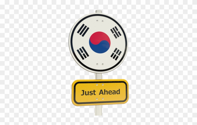 South Korea Flag Hd #712913