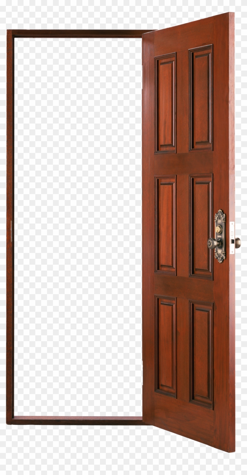 Open Door Clipart Transparent - Door Png #712925