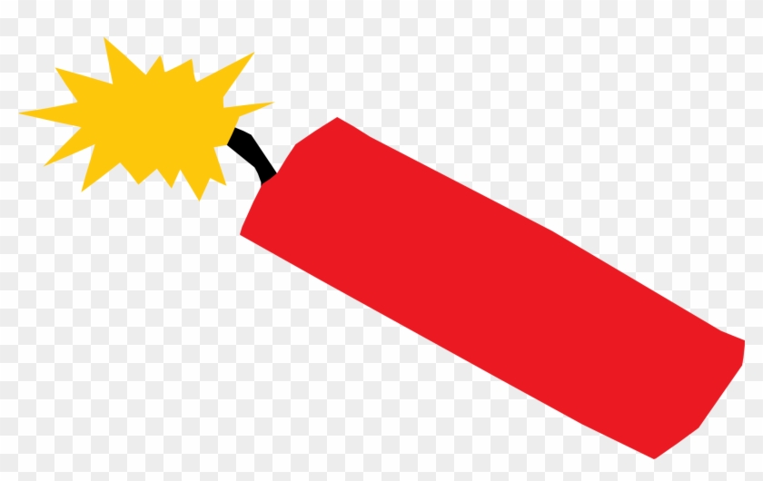 Firecracker Refixed - Firecracker Clip Art #712938