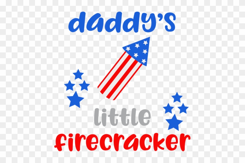 Daddy's Little Firecracker - Firecracker #712952