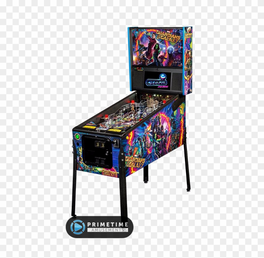 Gotg Pro - Guardians Of The Galaxy Pro Pinball #712989