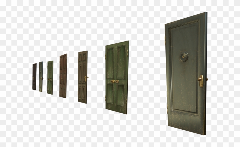 Door Png Hd - Portable Network Graphics #712997