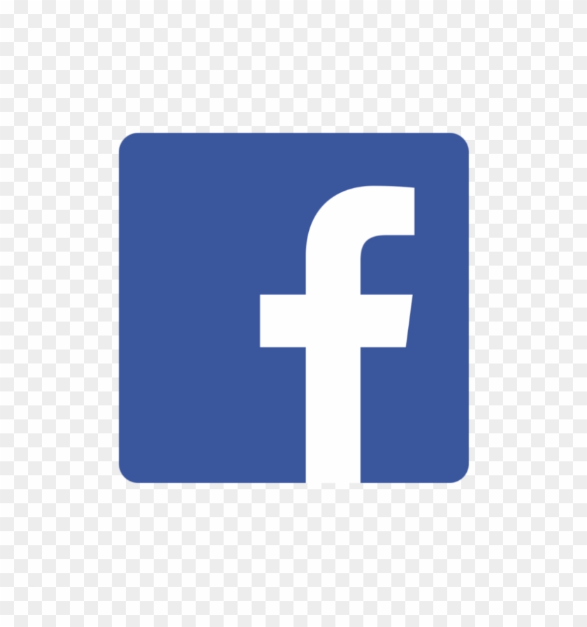 Sign In With - Facebook Logo For Business Card #713002