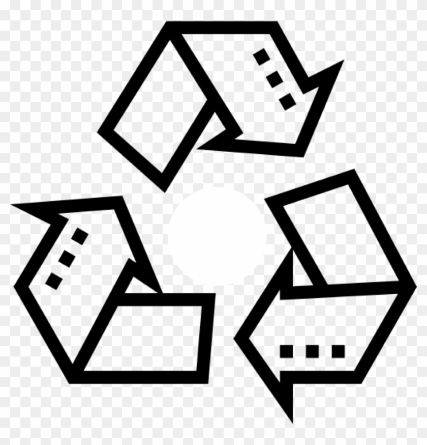 Reducing, Reusing, And Recycling Can Help You, Your - Arrow Recycle #713047