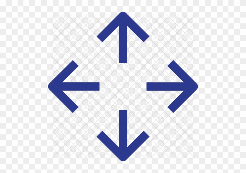Move Icon - Movement On The Ground Logo #713078