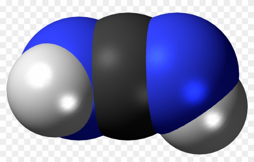 Nfpa 704 Cyanamide Wikipedia - Silicon Dioxide Space Filling Model #713099