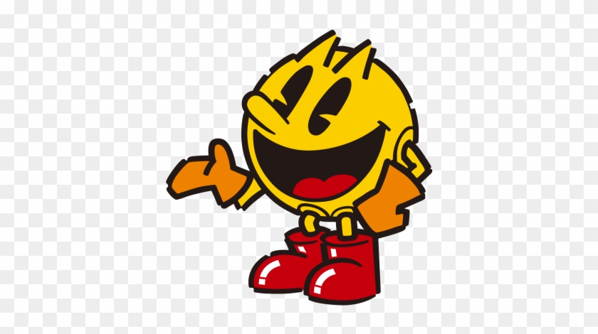 Pac-man - Pac Man 30th Anniversary #713120