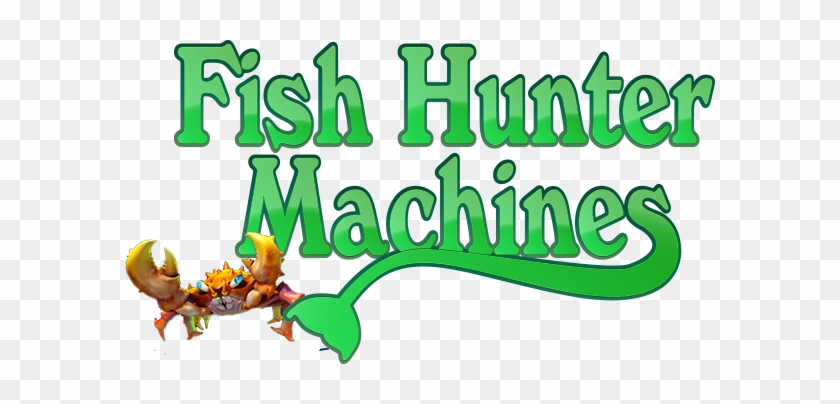 Fish Hunter Machines - Fishing #713170