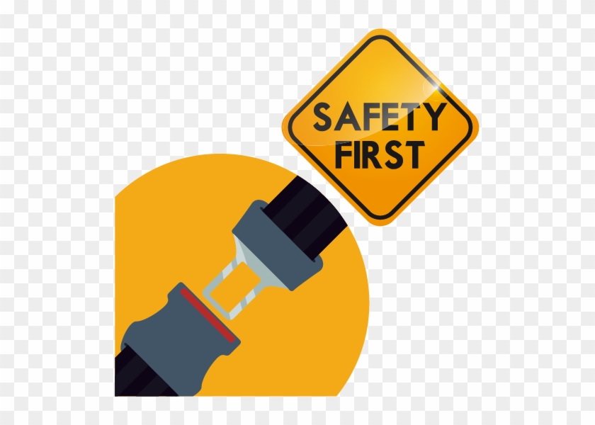Safety Warning Sign Clip Art - Vector Graphics #713205