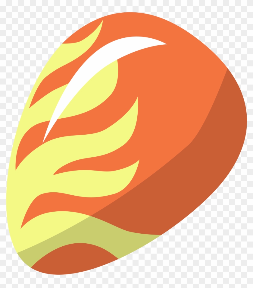 Vectorshy, Dragon Quest, Egg, No Pony, Phoenix Egg, - Circle #713264