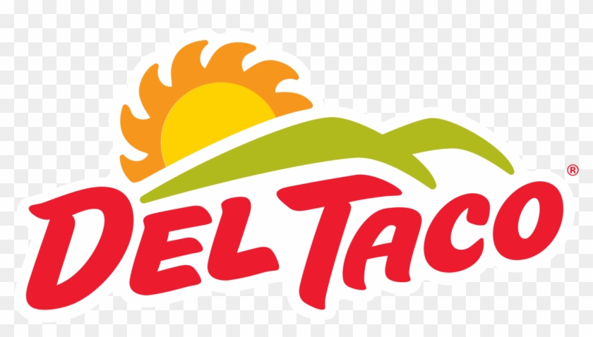 Logo Of Del Taco - Del Taco Restaurants Inc #713276
