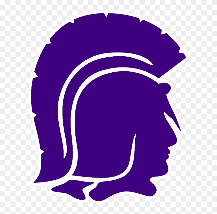 Fowlerville Gladiators - Fowlerville Gladiator Logo #713310