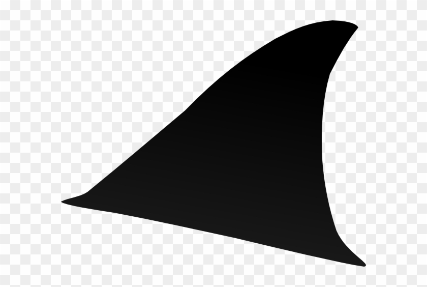 Fin Clipart - Shark Fin Png #713335