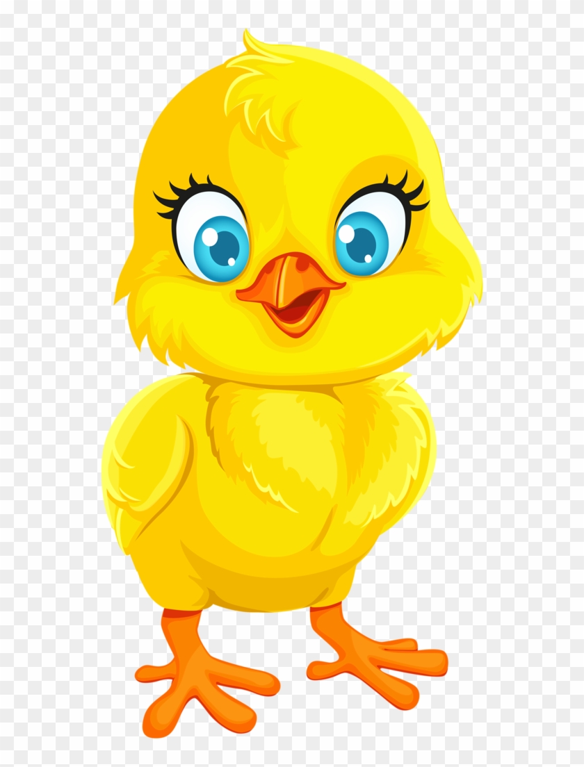 Фото, Автор Soloveika На Яндекс - Cartoon Baby Chicken Png #713363