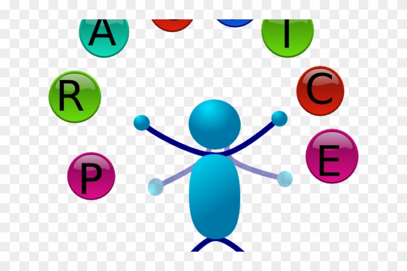 Practice Cliparts - Stick People Clip Art #713370