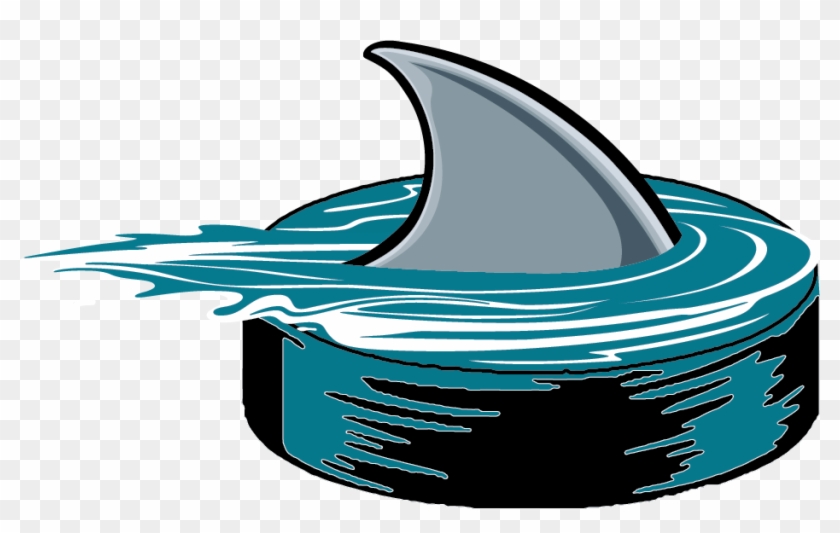 San Jose Sharks Hockey Logo - Art #713372