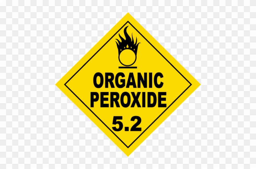 The Organic Peroxide Market Provides Situations, Predictions - Party Zone Construction Sign #713414