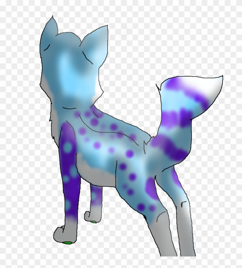 Splash~ By Silver Rainbow Kitty - Cartoon #713417