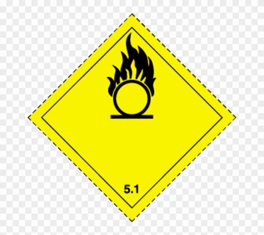 Class 5.1 Oxidizing Substances #713440