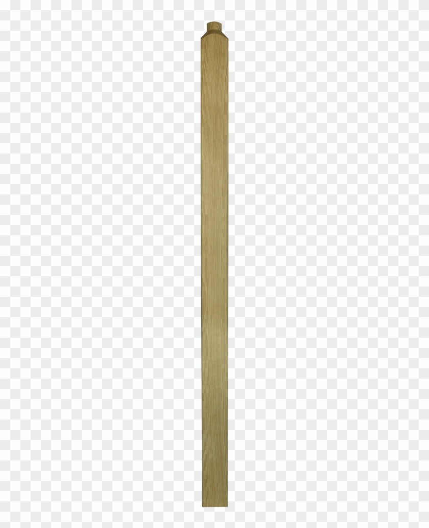 Wooden Post Png - Plywood #713517