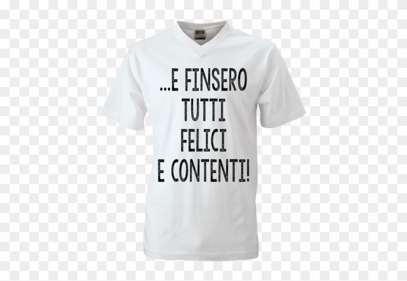 T-shirt U Finsero - Sweater #713537