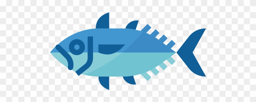Tuna Free Icon - Marine Mammal #713550