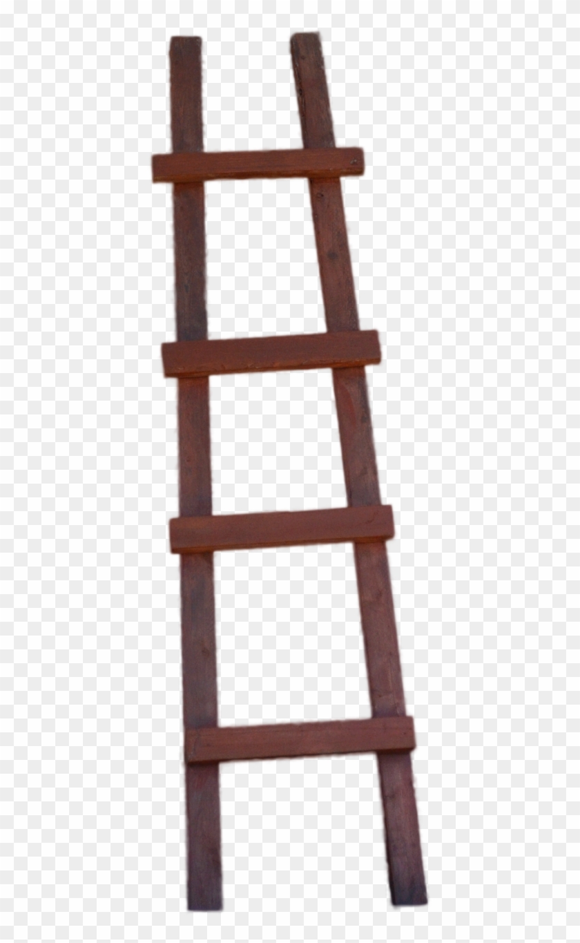 Wooden Ladder Stock Photo - Wooden Ladder Png #713559