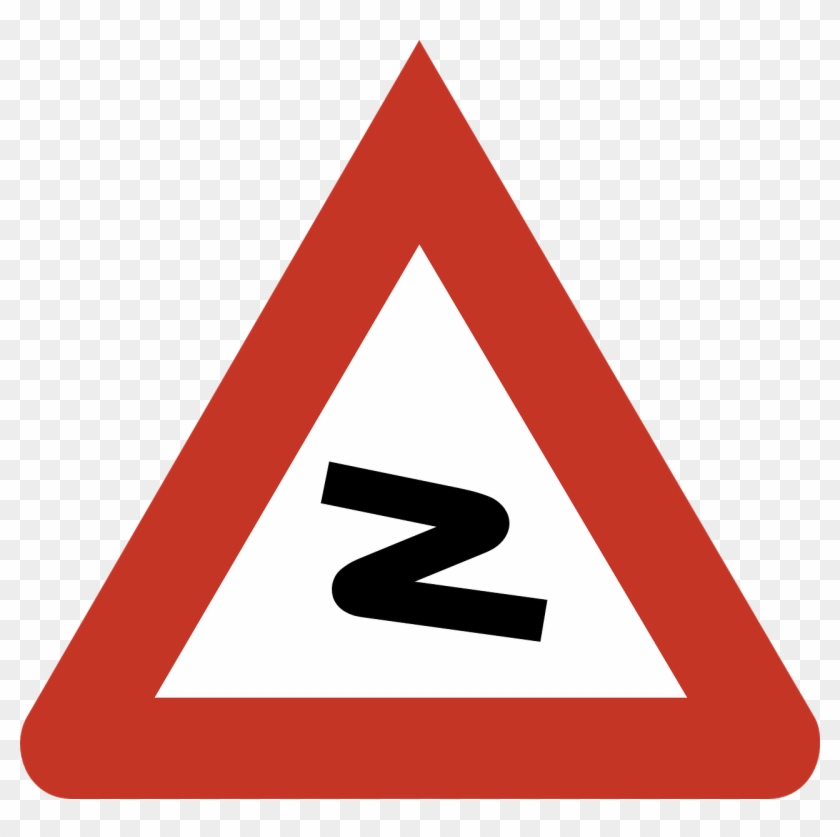 Road Sign Danger Warning Traffic Png Image - Danger Warning Signs Traffic #713578