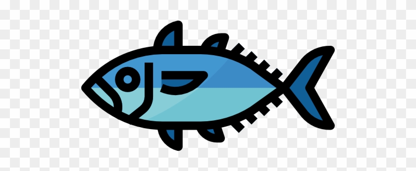 Tuna Free Icon - Tuna #713585