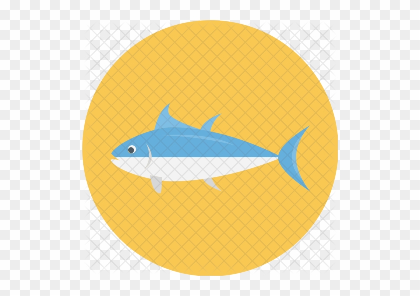 Tuna, Fish, Food, Dinner, Nonveg Icon - Food #713629