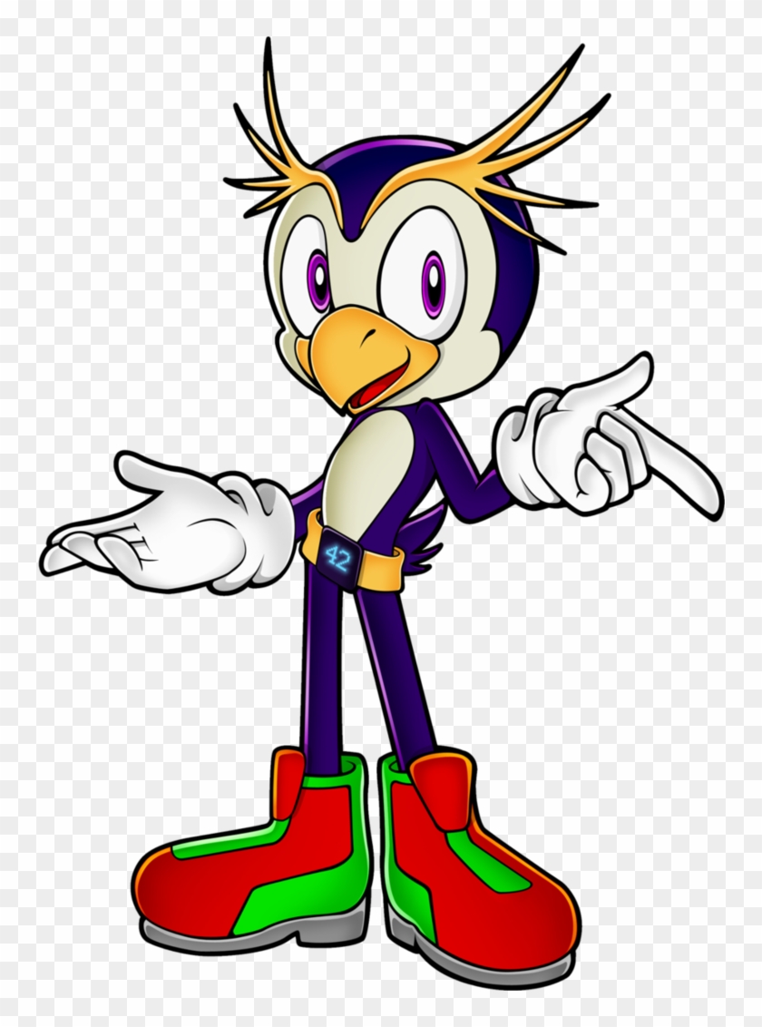 Gift - Penguin Sonic Character #713720
