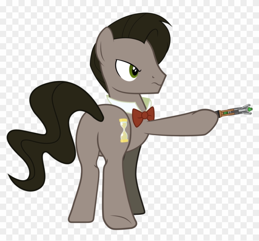 Light262, Eleventh Doctor, Hoof Hold, Matt Smith, Plot, - 11th Doctor Whooves Vector #713729