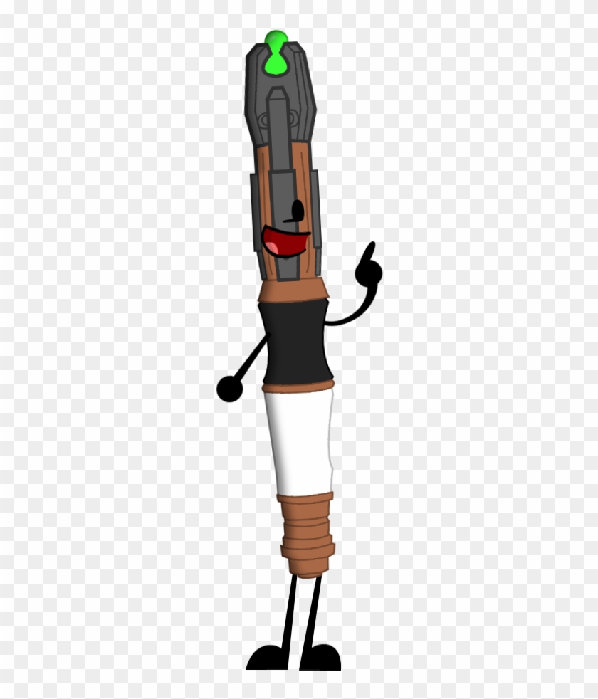 Sonic Screwdriver - Bfdi Screwdriver #713750