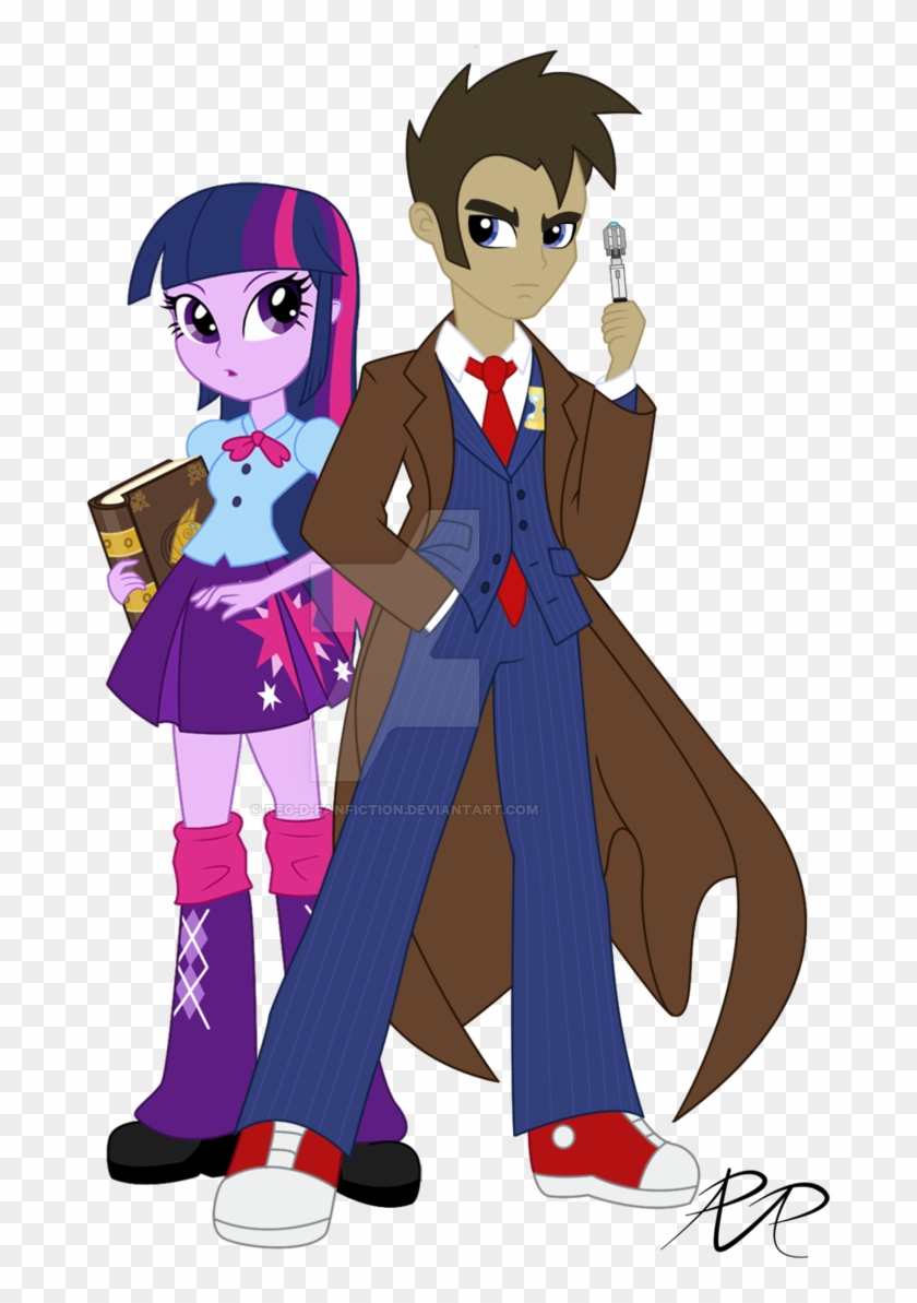 Reg D Fanfiction, Clockwork, Doctor Whooves, Doctor - Dr Whooves Equestria Girls #713756