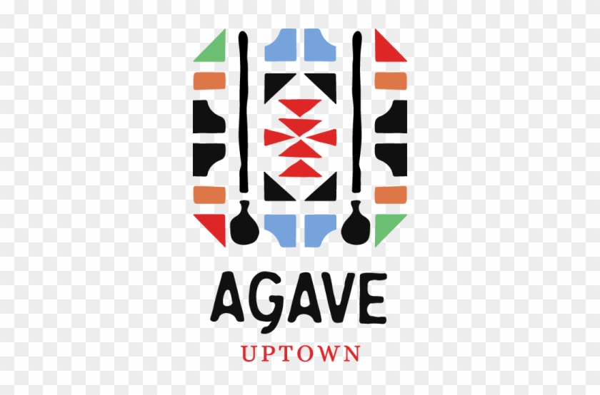 Agave Logo Restaurant Mole Oaxaca - Music Festival #713765