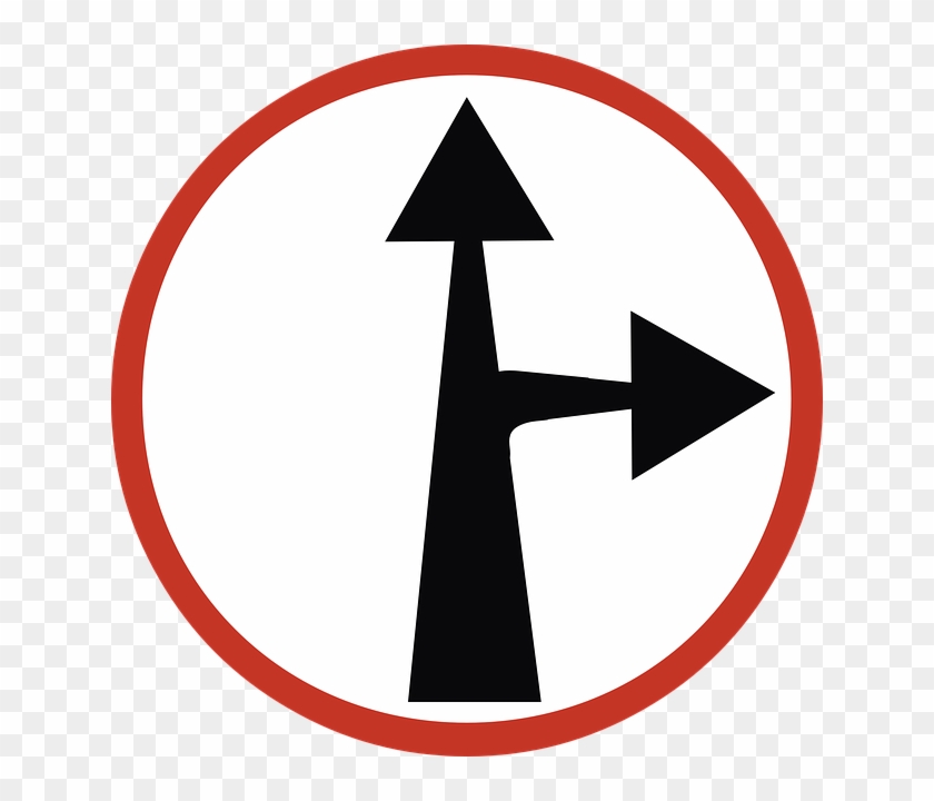 Arrows Directional Road Signs #713777