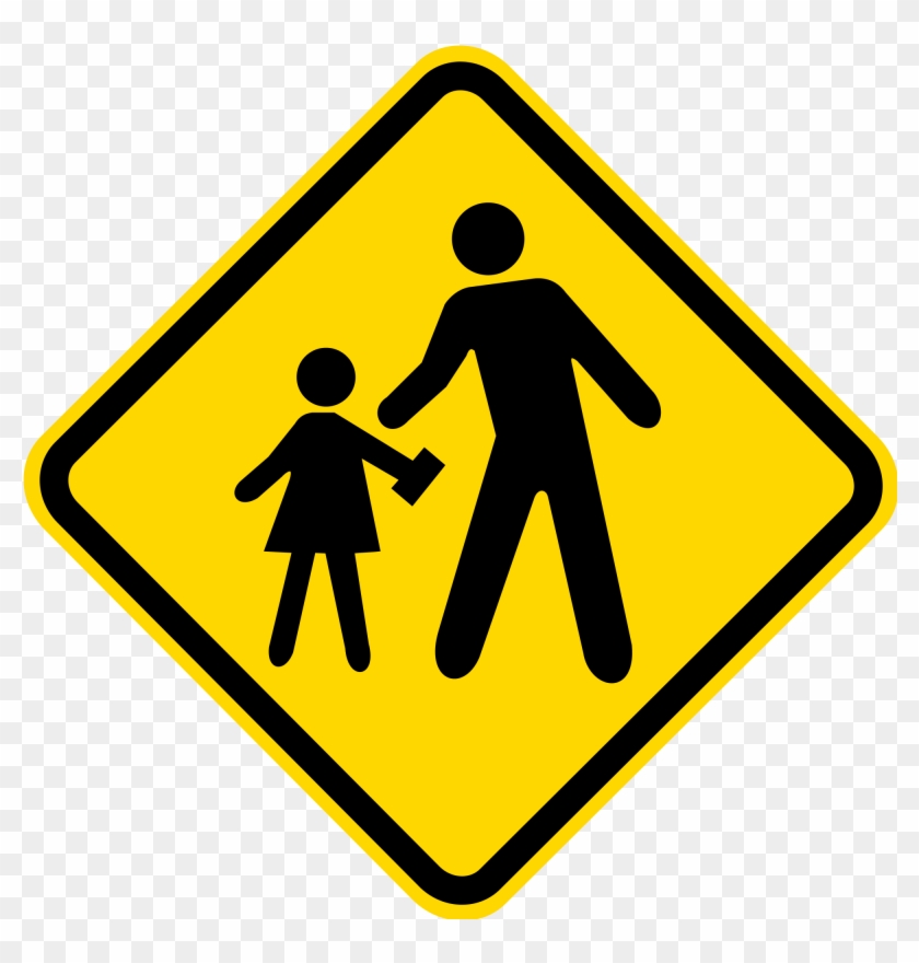 School-zone - Road Signals In Sri Lanka #713832