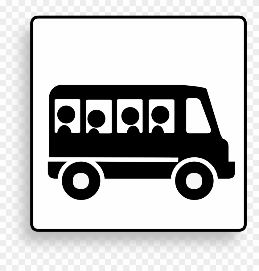 This Free Icons Png Design Of Bus Icon For Use With - Bus Icon #713887