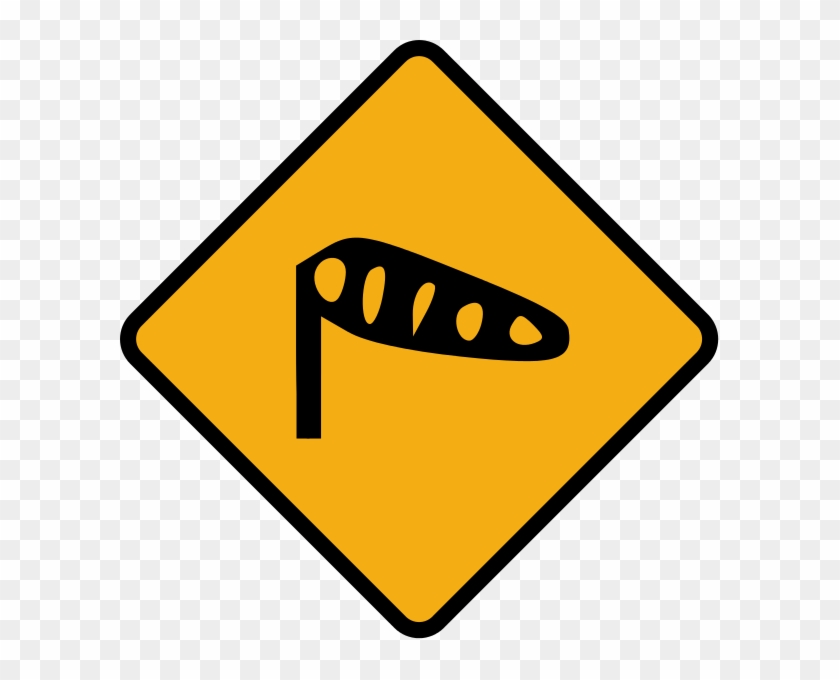 Traffic Signs Irish Regulatory Road Signs,traffic Signs - Kangaroo Sign #713883